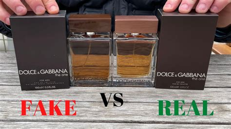 how to spot fake dolce and gabbana rose the one|is dolce gabbana genuine.